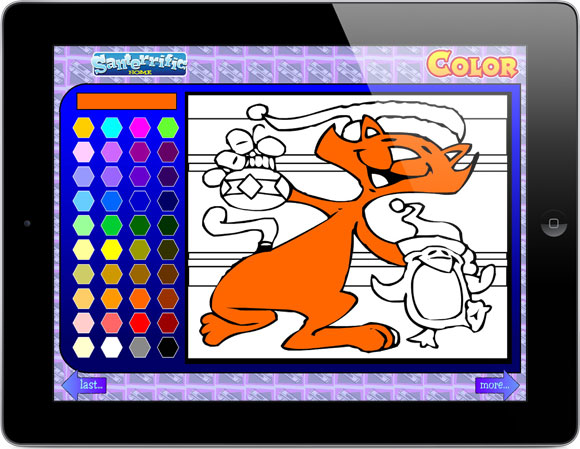 christmas advent calendar