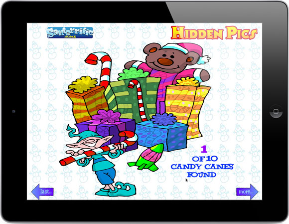 christmas advent calendar