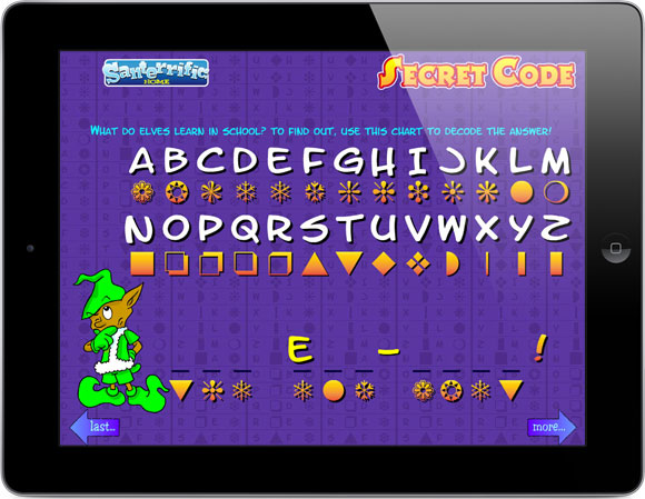 christmas advent calendar