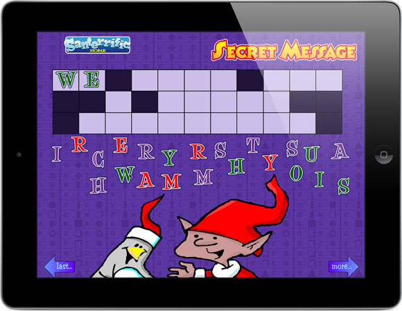 christmas advent calendar