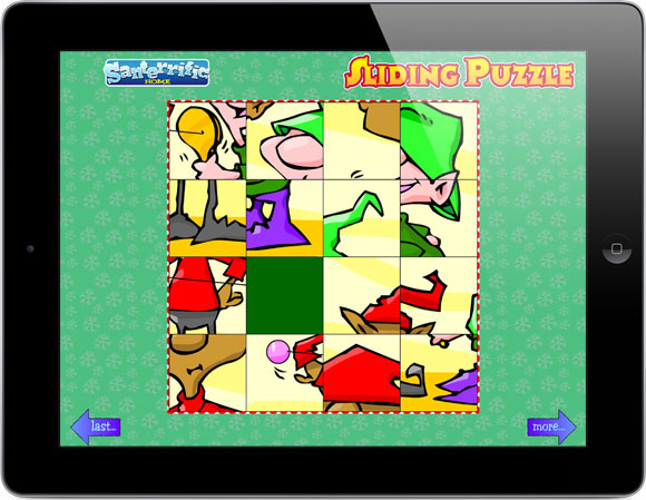 christmas advent calendar