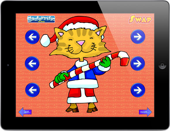 christmas advent calendar