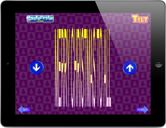 christmas advent calendar